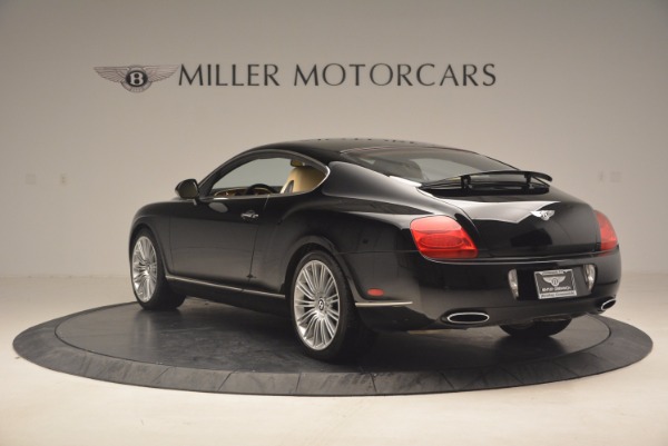 Used 2010 Bentley Continental GT Speed for sale Sold at Maserati of Westport in Westport CT 06880 5