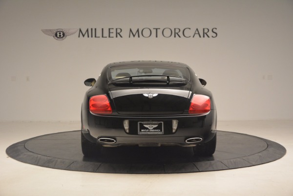 Used 2010 Bentley Continental GT Speed for sale Sold at Maserati of Westport in Westport CT 06880 6