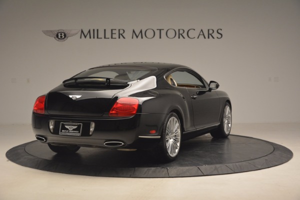 Used 2010 Bentley Continental GT Speed for sale Sold at Maserati of Westport in Westport CT 06880 7