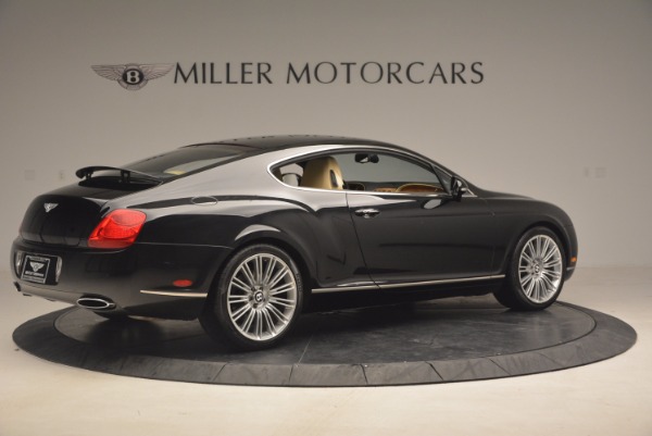 Used 2010 Bentley Continental GT Speed for sale Sold at Maserati of Westport in Westport CT 06880 8