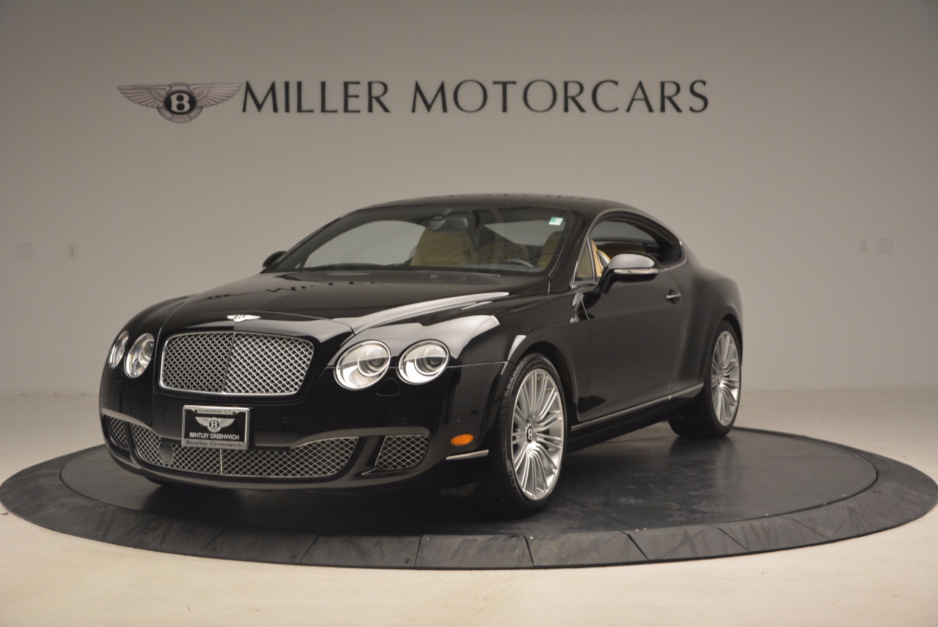 Used 2010 Bentley Continental GT Speed for sale Sold at Maserati of Westport in Westport CT 06880 1