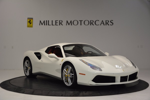 Used 2017 Ferrari 488 Spider for sale Sold at Maserati of Westport in Westport CT 06880 23