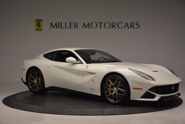 Used 2017 Ferrari F12 Berlinetta for sale Sold at Maserati of Westport in Westport CT 06880 10