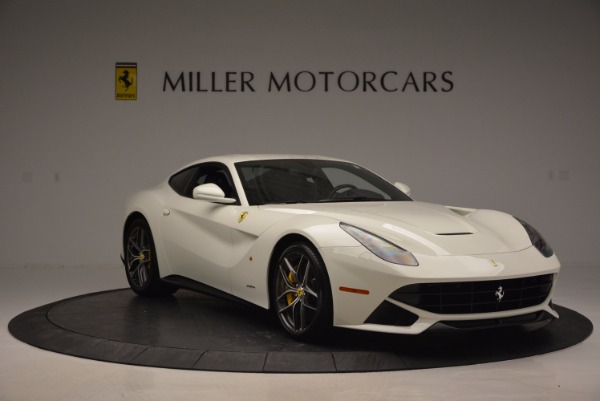 Used 2017 Ferrari F12 Berlinetta for sale Sold at Maserati of Westport in Westport CT 06880 11