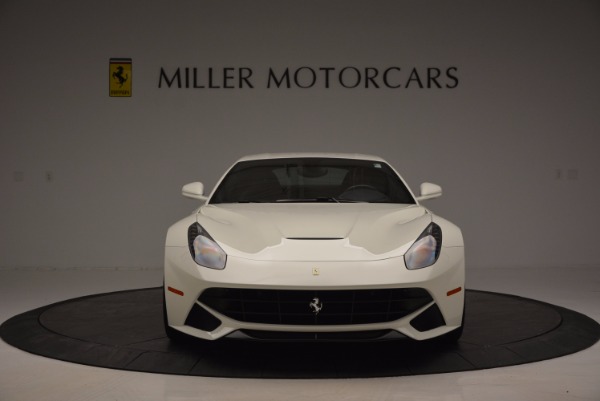 Used 2017 Ferrari F12 Berlinetta for sale Sold at Maserati of Westport in Westport CT 06880 12