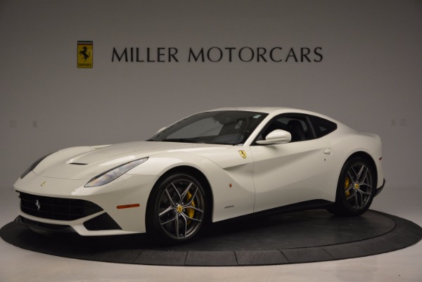 Used 2017 Ferrari F12 Berlinetta for sale Sold at Maserati of Westport in Westport CT 06880 2