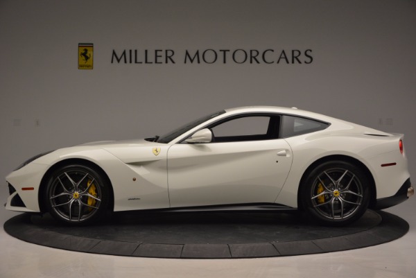 Used 2017 Ferrari F12 Berlinetta for sale Sold at Maserati of Westport in Westport CT 06880 3