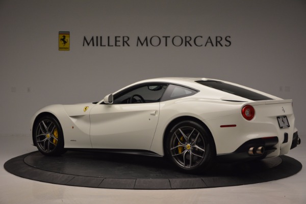 Used 2017 Ferrari F12 Berlinetta for sale Sold at Maserati of Westport in Westport CT 06880 4