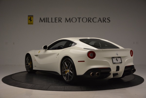 Used 2017 Ferrari F12 Berlinetta for sale Sold at Maserati of Westport in Westport CT 06880 5