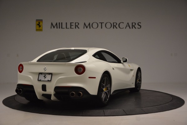 Used 2017 Ferrari F12 Berlinetta for sale Sold at Maserati of Westport in Westport CT 06880 7