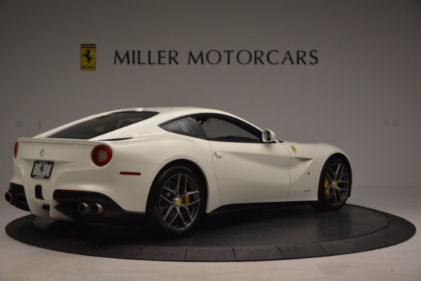 Used 2017 Ferrari F12 Berlinetta for sale Sold at Maserati of Westport in Westport CT 06880 8