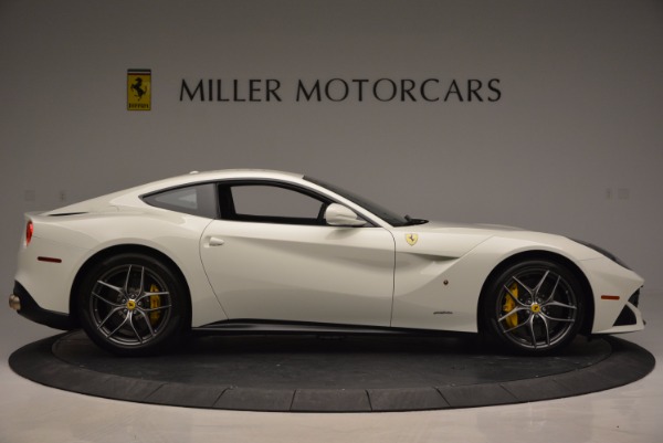 Used 2017 Ferrari F12 Berlinetta for sale Sold at Maserati of Westport in Westport CT 06880 9