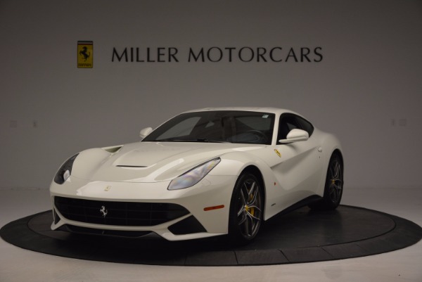 Used 2017 Ferrari F12 Berlinetta for sale Sold at Maserati of Westport in Westport CT 06880 1