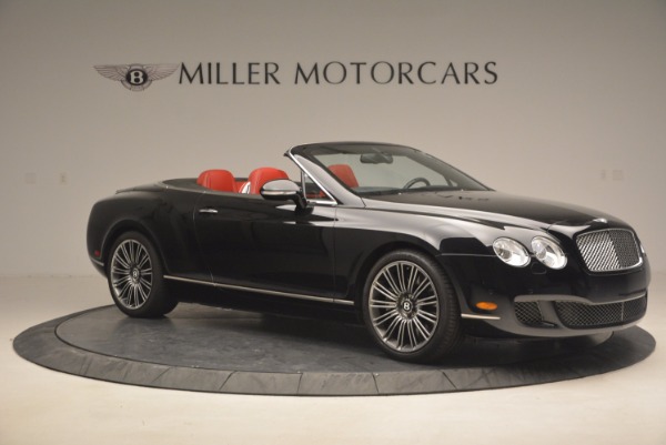 Used 2010 Bentley Continental GT Speed for sale Sold at Maserati of Westport in Westport CT 06880 10