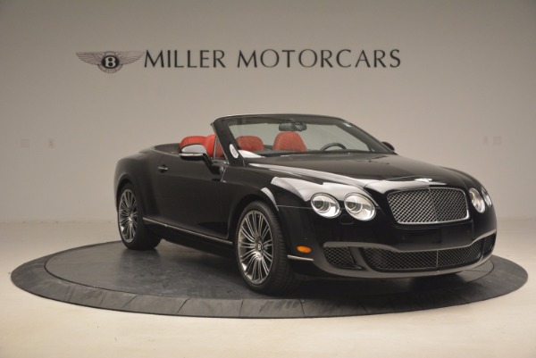 Used 2010 Bentley Continental GT Speed for sale Sold at Maserati of Westport in Westport CT 06880 11