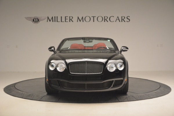 Used 2010 Bentley Continental GT Speed for sale Sold at Maserati of Westport in Westport CT 06880 12