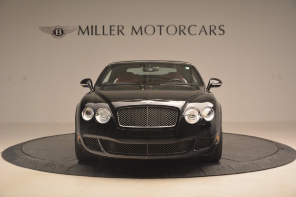 Used 2010 Bentley Continental GT Speed for sale Sold at Maserati of Westport in Westport CT 06880 13