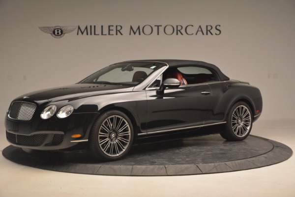 Used 2010 Bentley Continental GT Speed for sale Sold at Maserati of Westport in Westport CT 06880 15