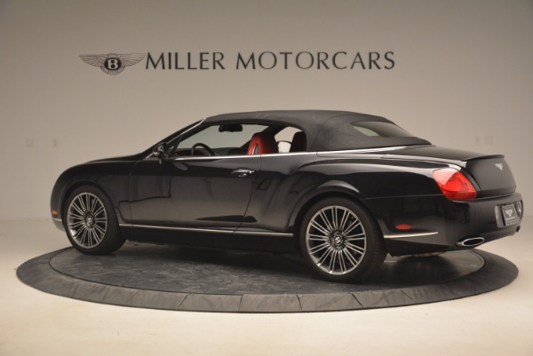 Used 2010 Bentley Continental GT Speed for sale Sold at Maserati of Westport in Westport CT 06880 17