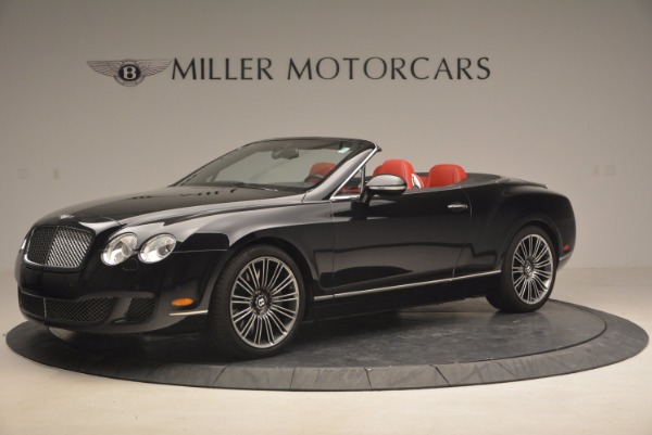 Used 2010 Bentley Continental GT Speed for sale Sold at Maserati of Westport in Westport CT 06880 2