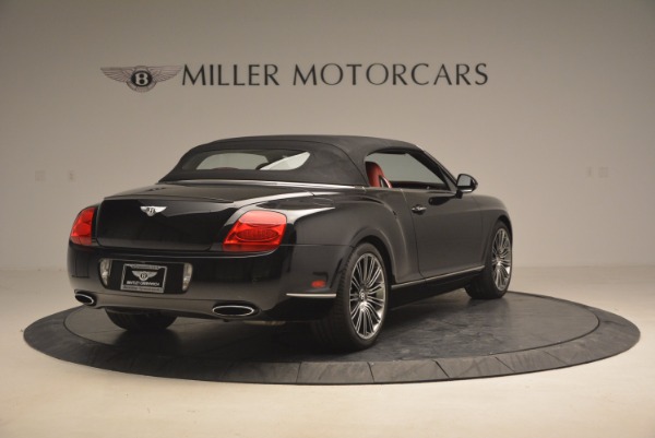 Used 2010 Bentley Continental GT Speed for sale Sold at Maserati of Westport in Westport CT 06880 20