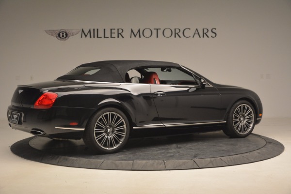 Used 2010 Bentley Continental GT Speed for sale Sold at Maserati of Westport in Westport CT 06880 21