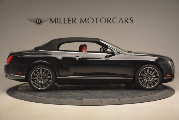 Used 2010 Bentley Continental GT Speed for sale Sold at Maserati of Westport in Westport CT 06880 22