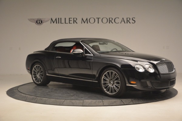 Used 2010 Bentley Continental GT Speed for sale Sold at Maserati of Westport in Westport CT 06880 23
