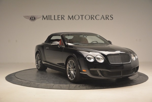 Used 2010 Bentley Continental GT Speed for sale Sold at Maserati of Westport in Westport CT 06880 24