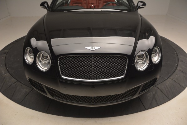 Used 2010 Bentley Continental GT Speed for sale Sold at Maserati of Westport in Westport CT 06880 25