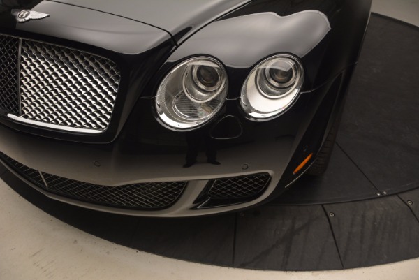 Used 2010 Bentley Continental GT Speed for sale Sold at Maserati of Westport in Westport CT 06880 27