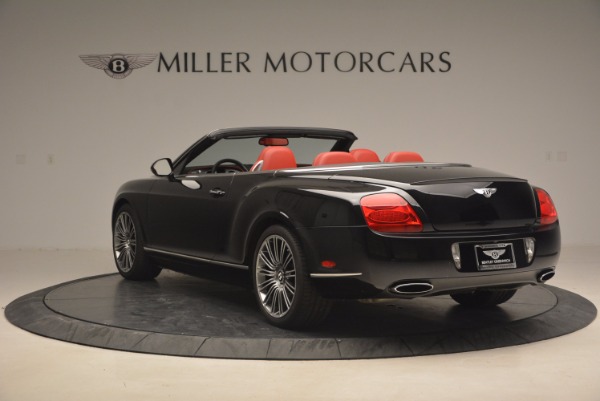 Used 2010 Bentley Continental GT Speed for sale Sold at Maserati of Westport in Westport CT 06880 5