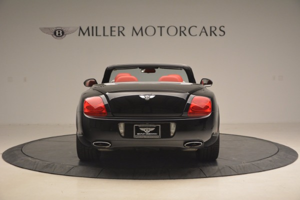 Used 2010 Bentley Continental GT Speed for sale Sold at Maserati of Westport in Westport CT 06880 6