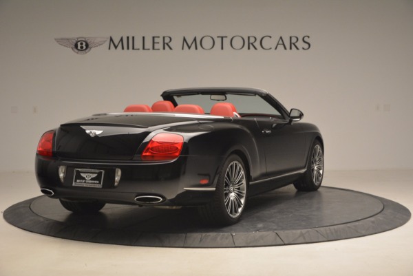 Used 2010 Bentley Continental GT Speed for sale Sold at Maserati of Westport in Westport CT 06880 7