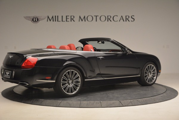 Used 2010 Bentley Continental GT Speed for sale Sold at Maserati of Westport in Westport CT 06880 8