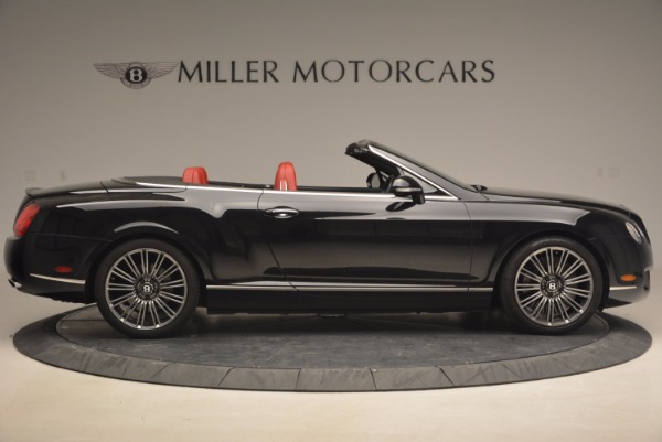 Used 2010 Bentley Continental GT Speed for sale Sold at Maserati of Westport in Westport CT 06880 9