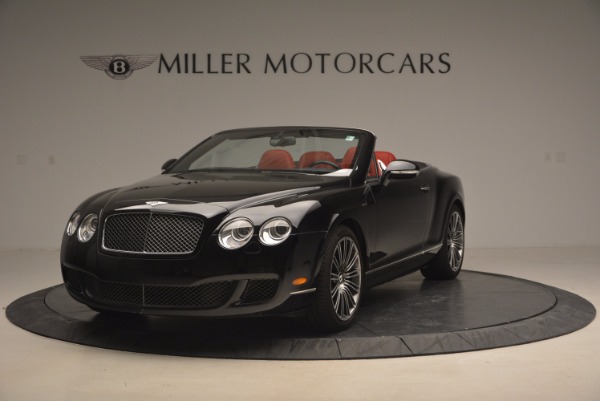 Used 2010 Bentley Continental GT Speed for sale Sold at Maserati of Westport in Westport CT 06880 1