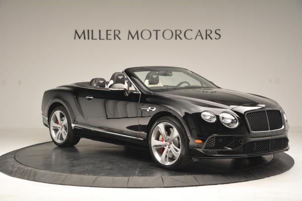 New 2016 Bentley Continental GT V8 S Convertible GT V8 S for sale Sold at Maserati of Westport in Westport CT 06880 11
