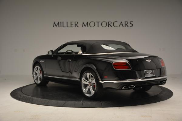 New 2016 Bentley Continental GT V8 S Convertible GT V8 S for sale Sold at Maserati of Westport in Westport CT 06880 17