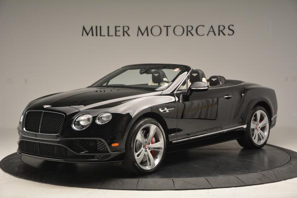 New 2016 Bentley Continental GT V8 S Convertible GT V8 S for sale Sold at Maserati of Westport in Westport CT 06880 2