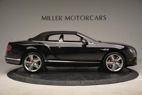 New 2016 Bentley Continental GT V8 S Convertible GT V8 S for sale Sold at Maserati of Westport in Westport CT 06880 21