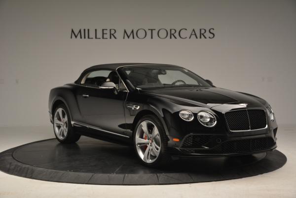 New 2016 Bentley Continental GT V8 S Convertible GT V8 S for sale Sold at Maserati of Westport in Westport CT 06880 23