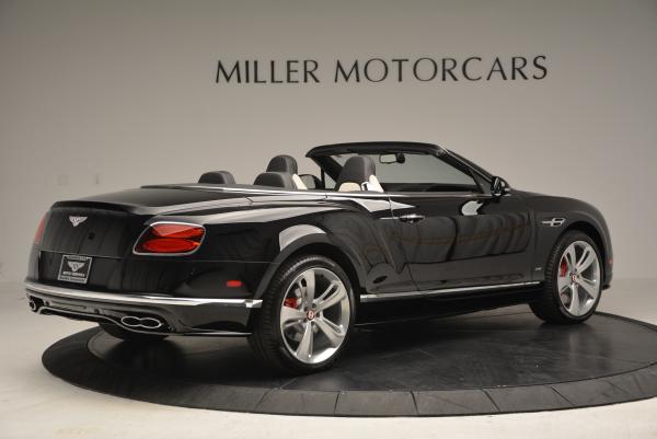 New 2016 Bentley Continental GT V8 S Convertible GT V8 S for sale Sold at Maserati of Westport in Westport CT 06880 8