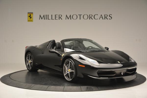 Used 2012 Ferrari 458 Spider for sale Sold at Maserati of Westport in Westport CT 06880 11