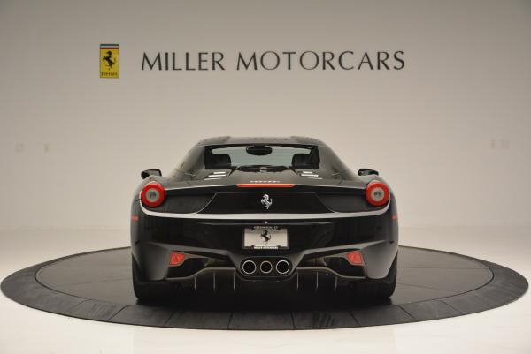 Used 2012 Ferrari 458 Spider for sale Sold at Maserati of Westport in Westport CT 06880 18