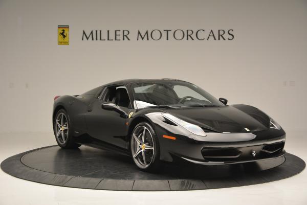 Used 2012 Ferrari 458 Spider for sale Sold at Maserati of Westport in Westport CT 06880 23