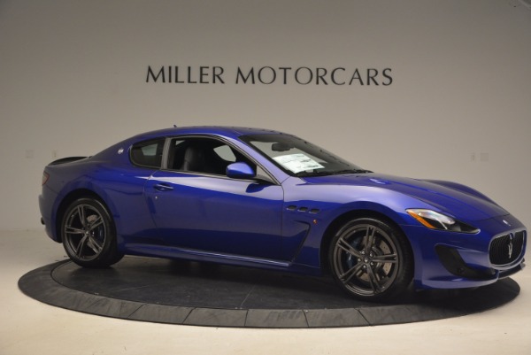 New 2017 Maserati GranTurismo Sport Coupe Special Edition for sale Sold at Maserati of Westport in Westport CT 06880 10