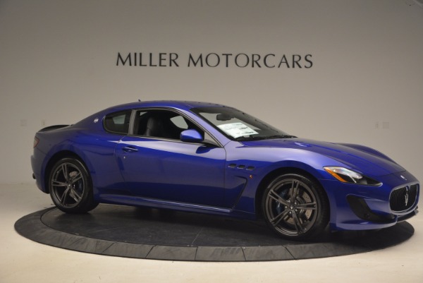 New 2017 Maserati GranTurismo Sport Coupe Special Edition for sale Sold at Maserati of Westport in Westport CT 06880 10