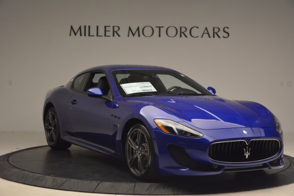 New 2017 Maserati GranTurismo Sport Coupe Special Edition for sale Sold at Maserati of Westport in Westport CT 06880 11