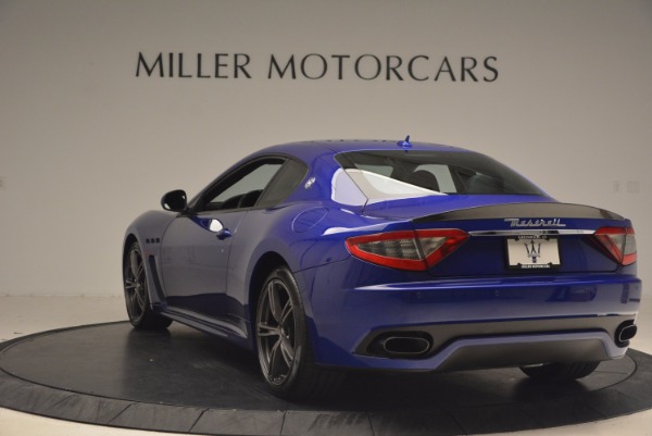 New 2017 Maserati GranTurismo Sport Coupe Special Edition for sale Sold at Maserati of Westport in Westport CT 06880 5